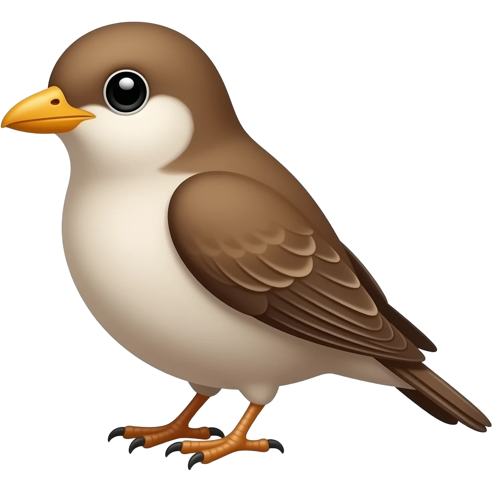 BIRD emoji