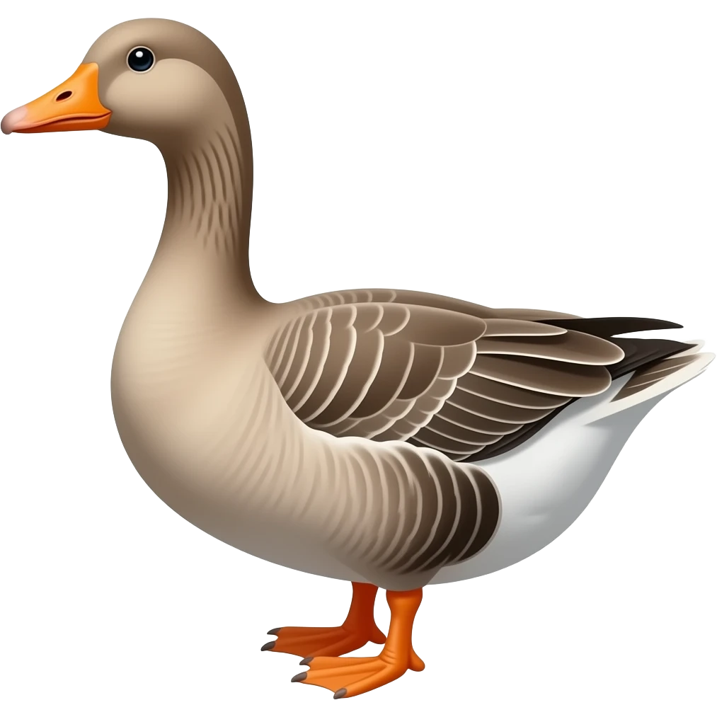 goose emoji
