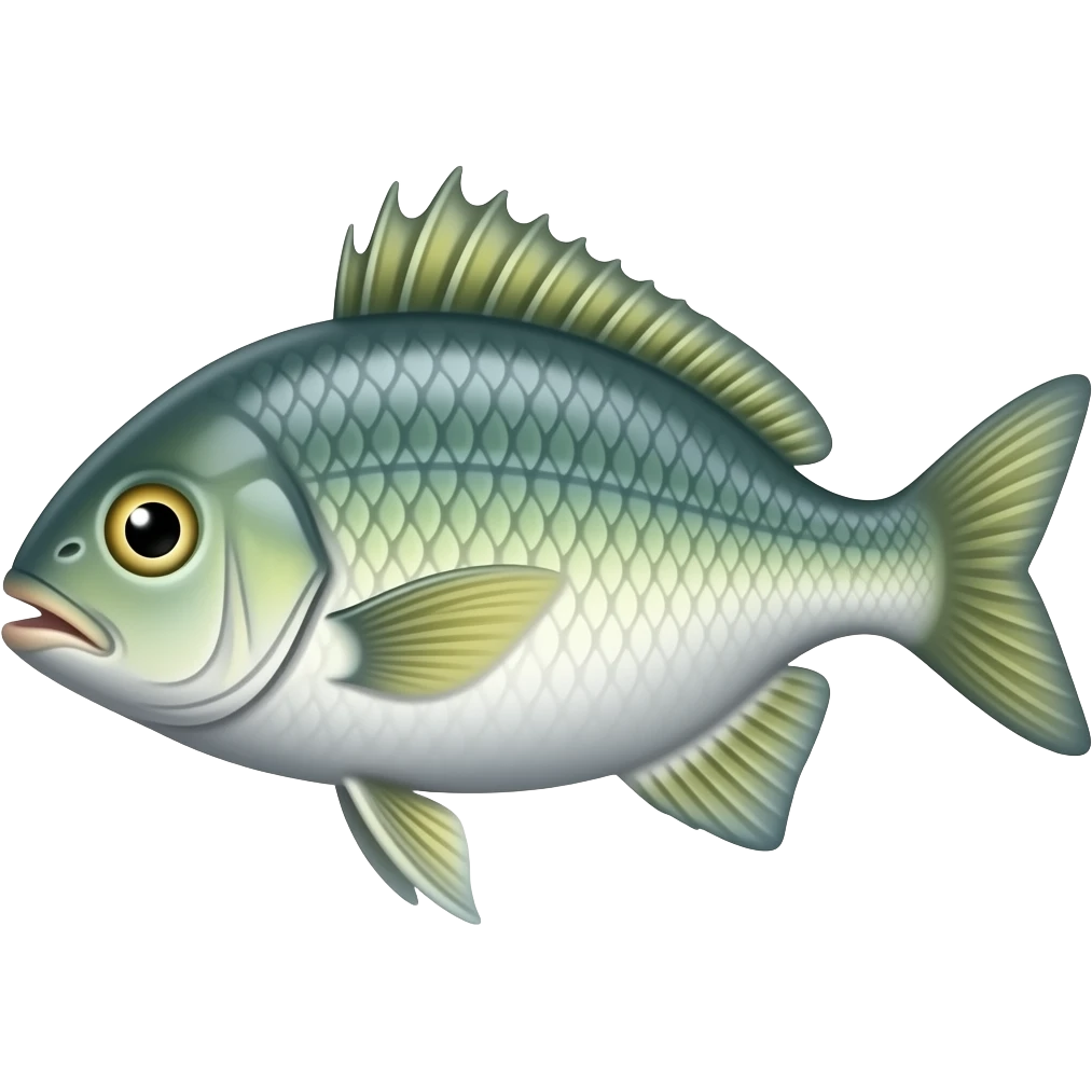 FISH emoji