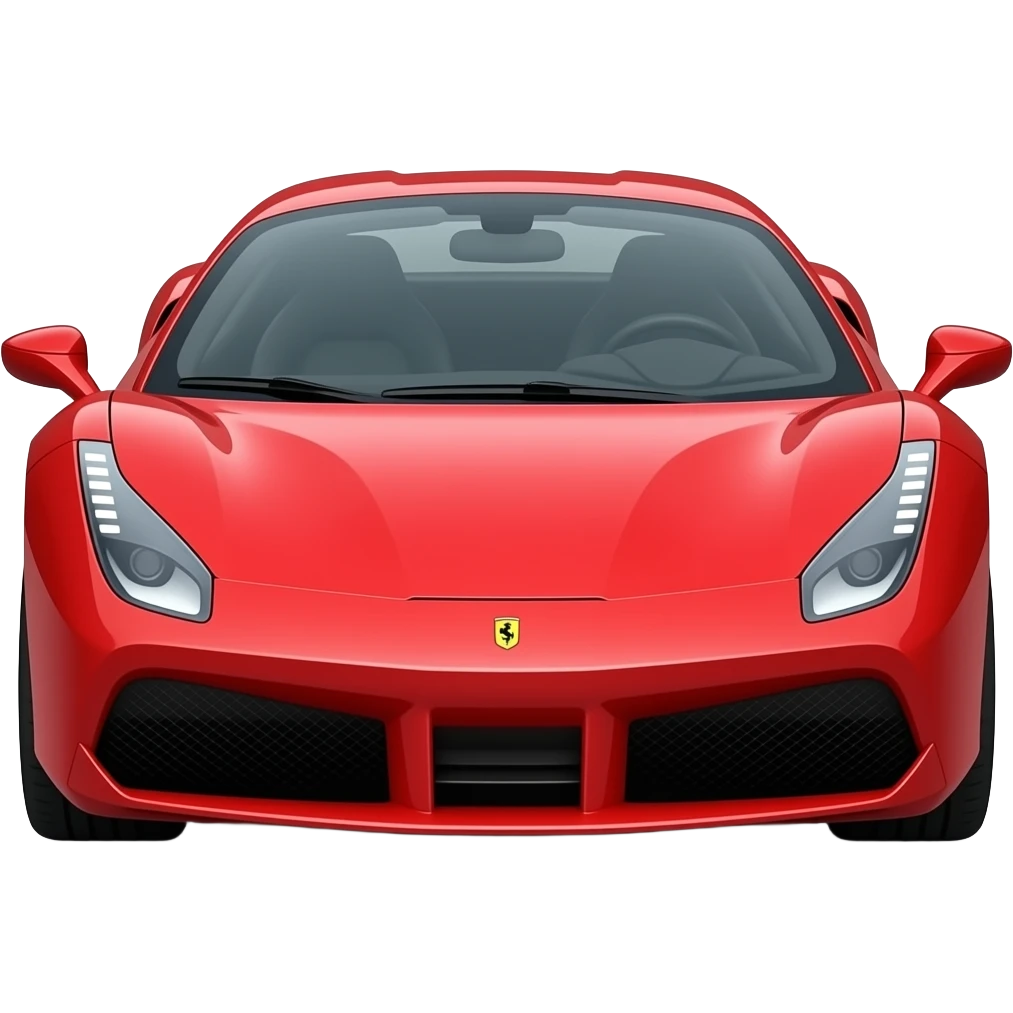 FERRARI emoji