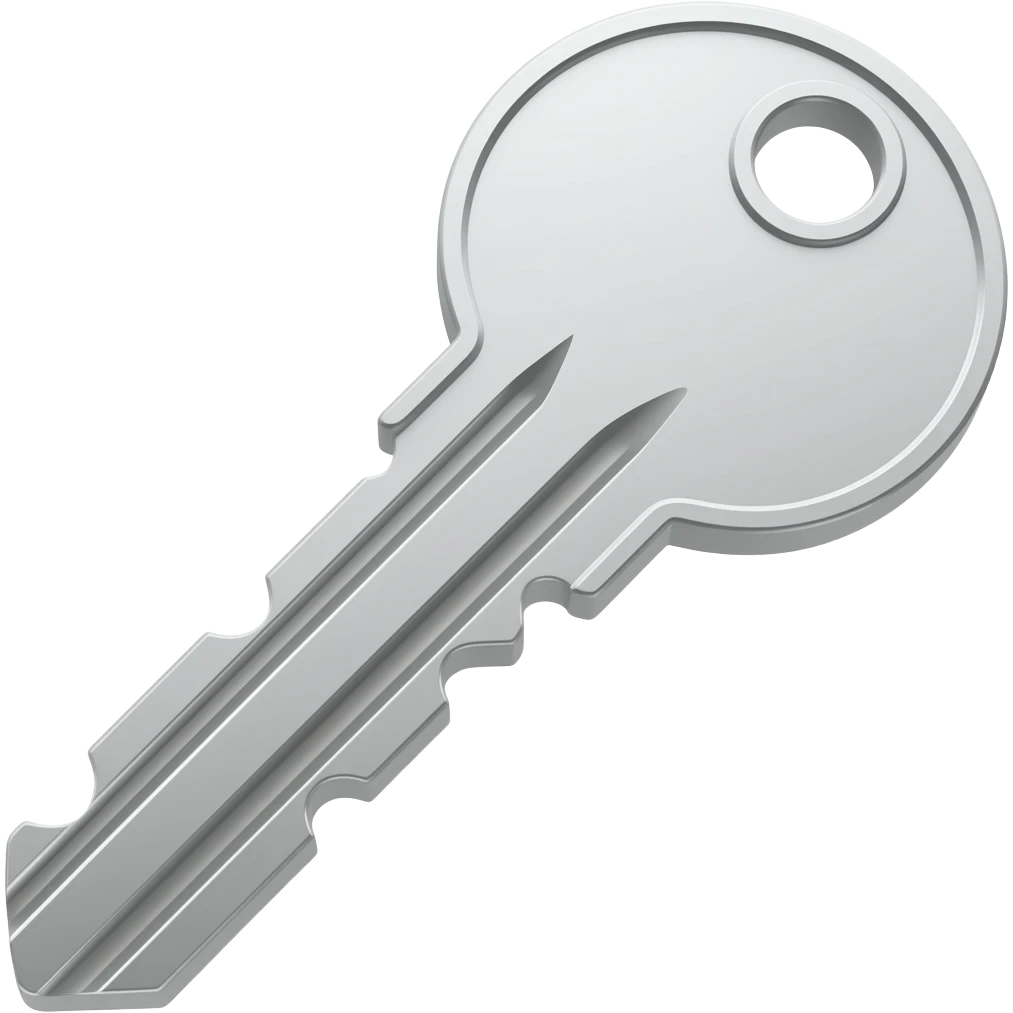 Key emoji