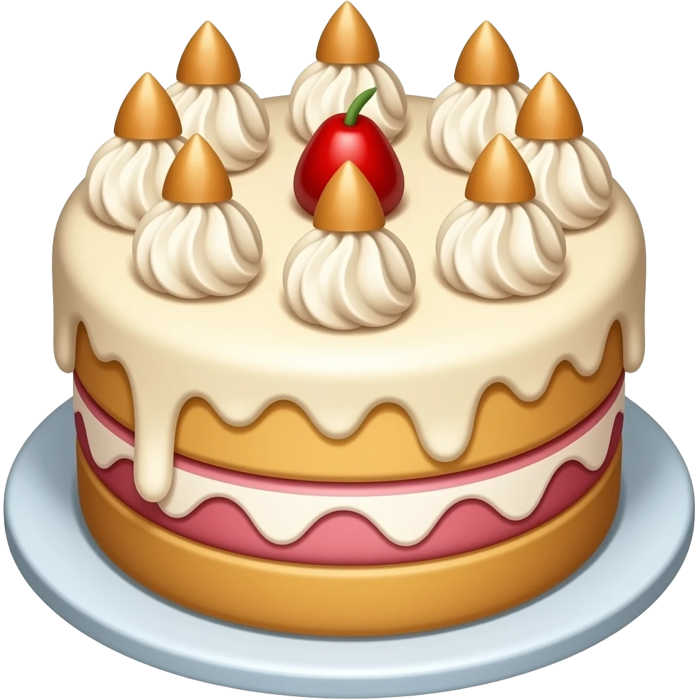 cake emoji