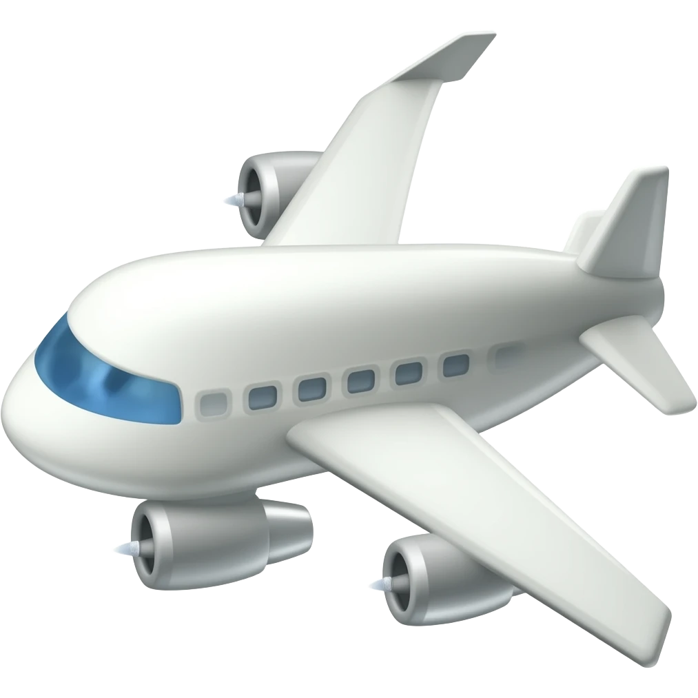 flight emoji emoji