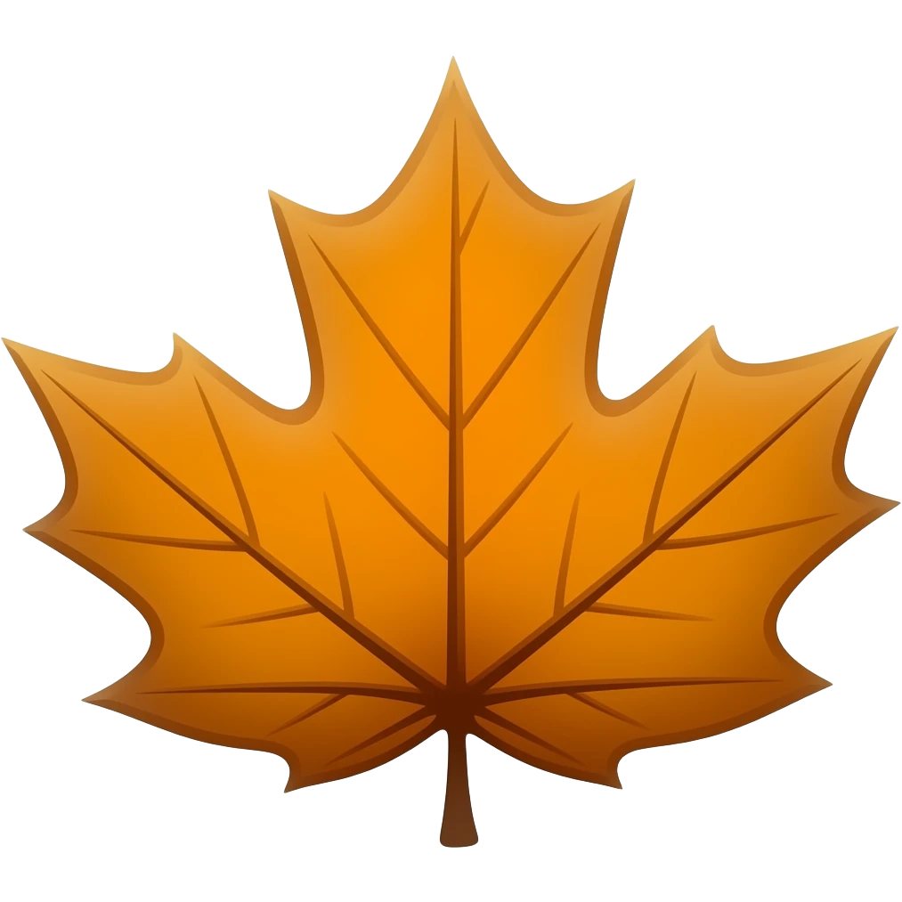 Maple Syrup emoji