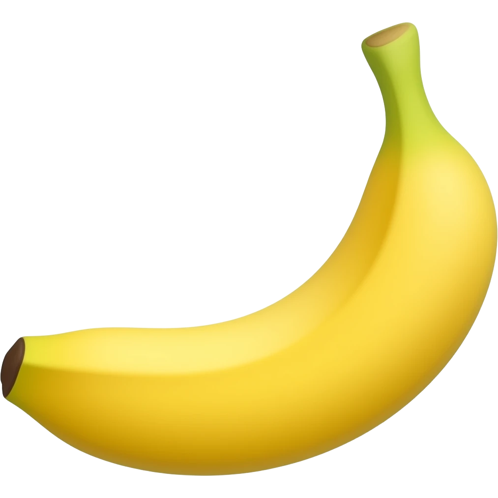 banana emoji | AI Emoji Generator