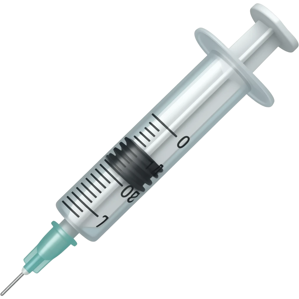 injection emoji