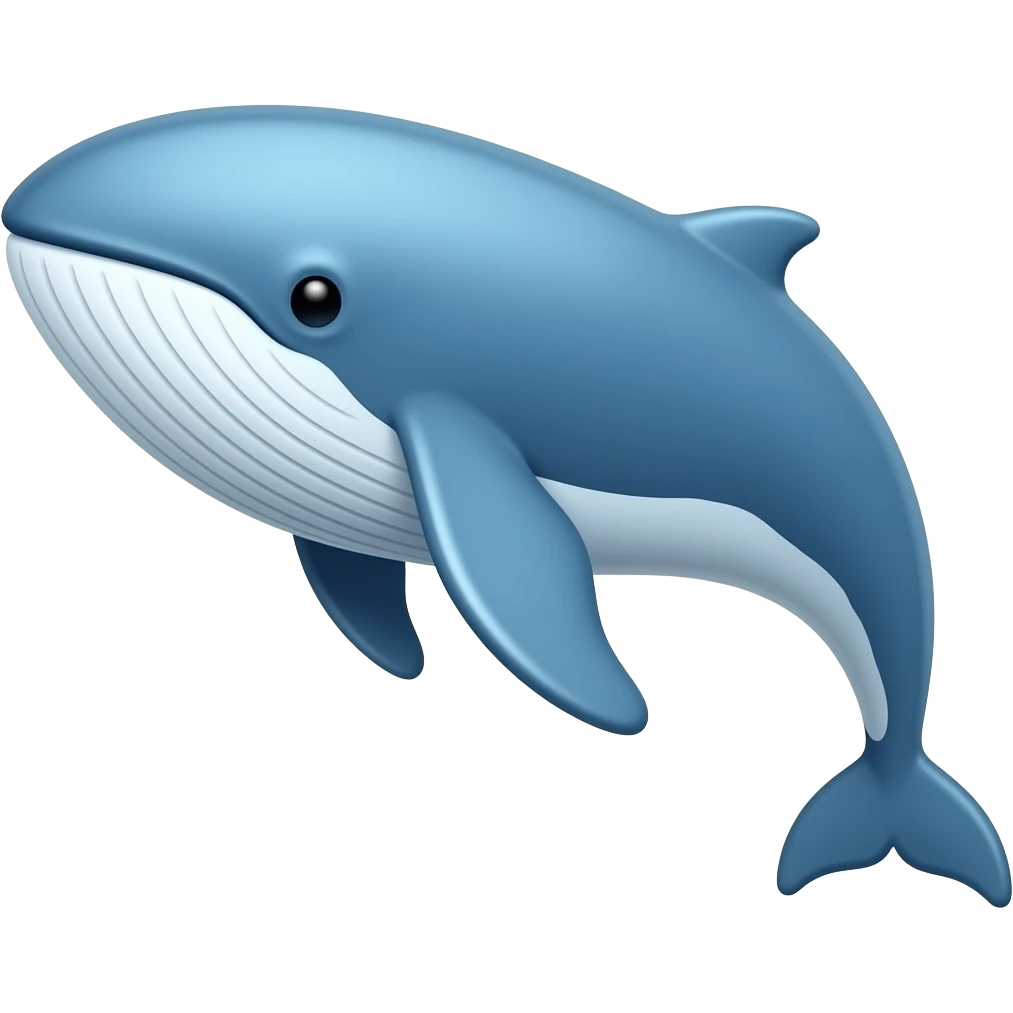 🐋 emoji