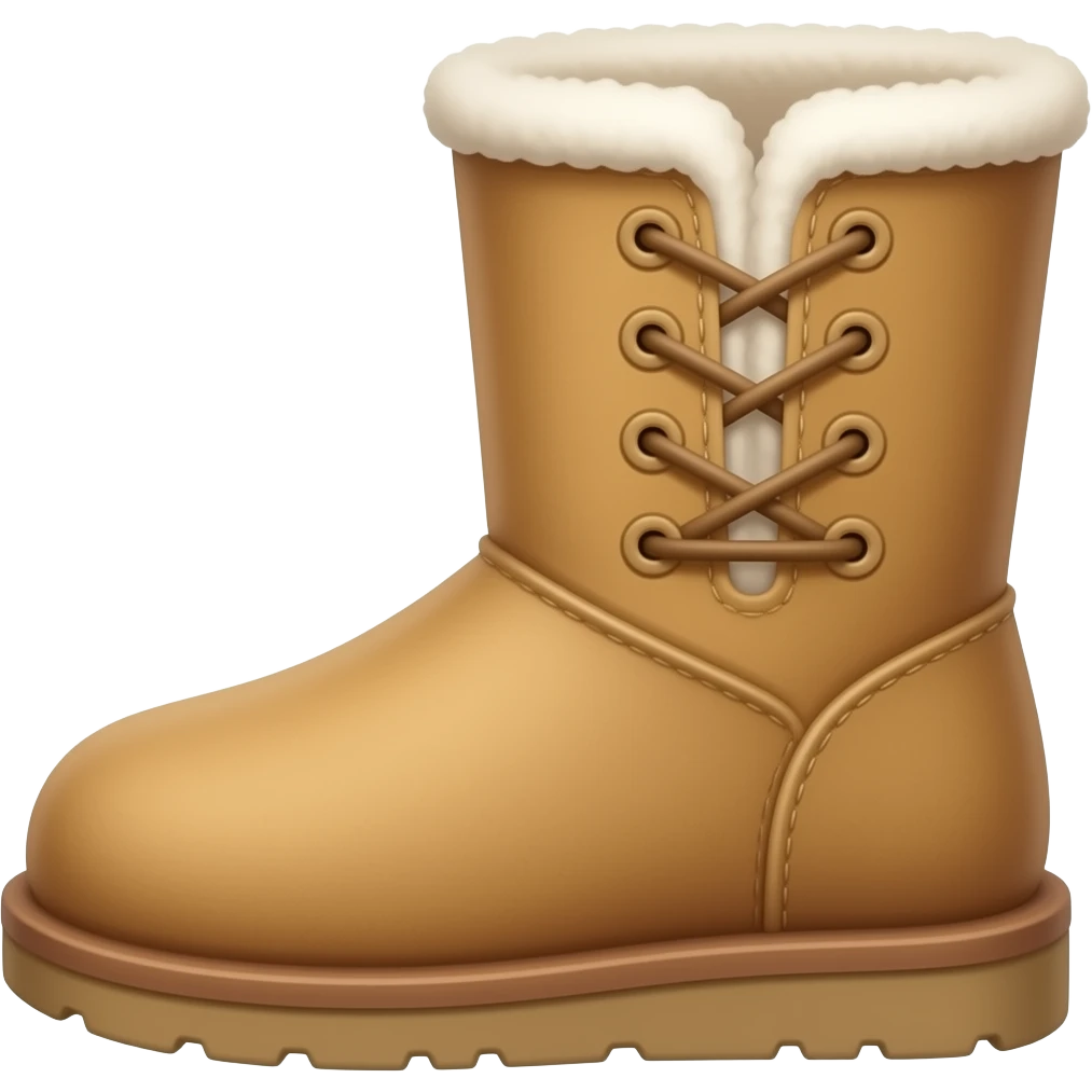 Ugg emoji