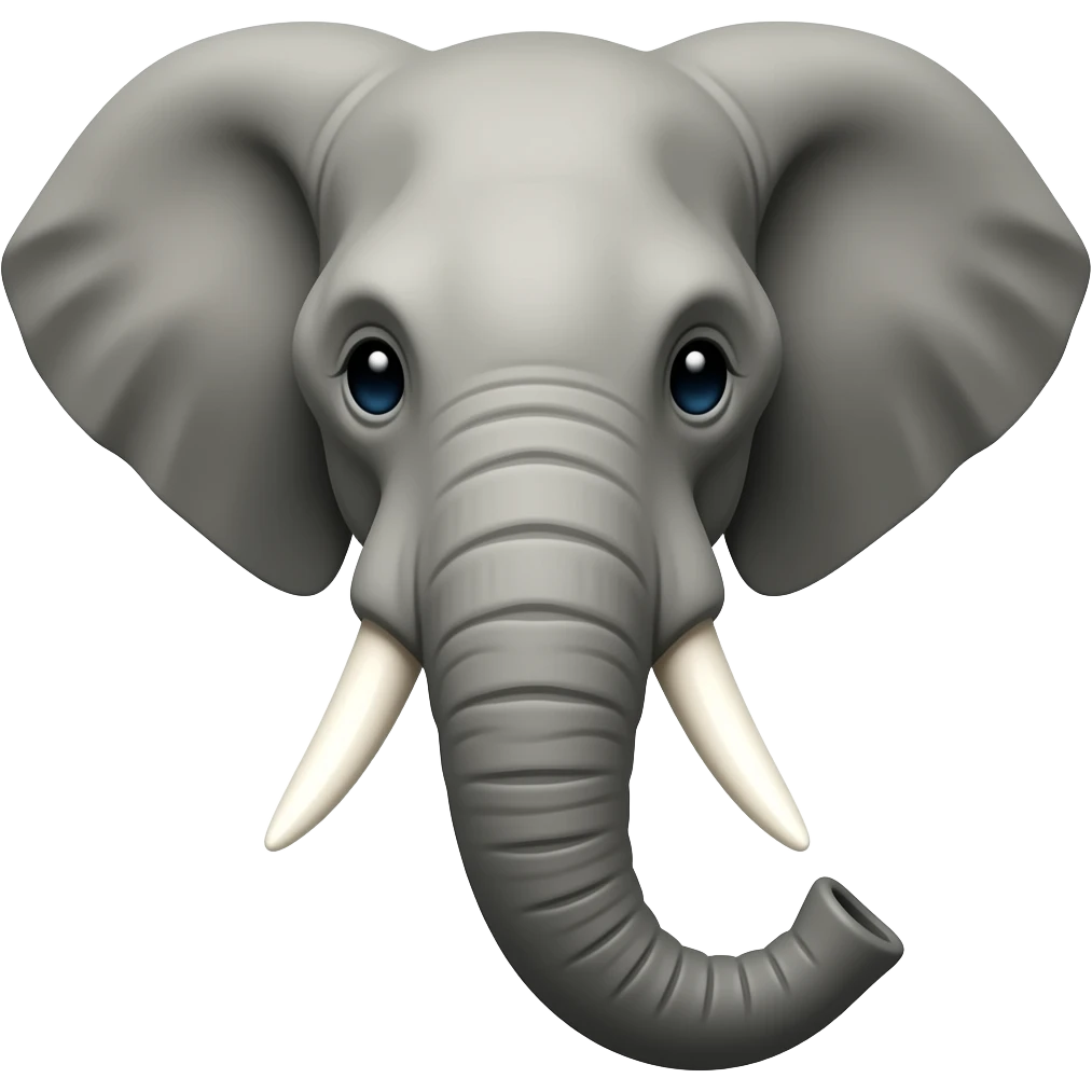 proboscis emoji