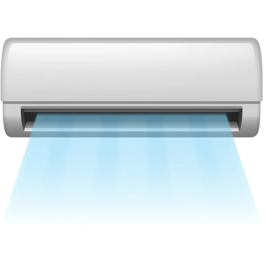 Aircon emoji