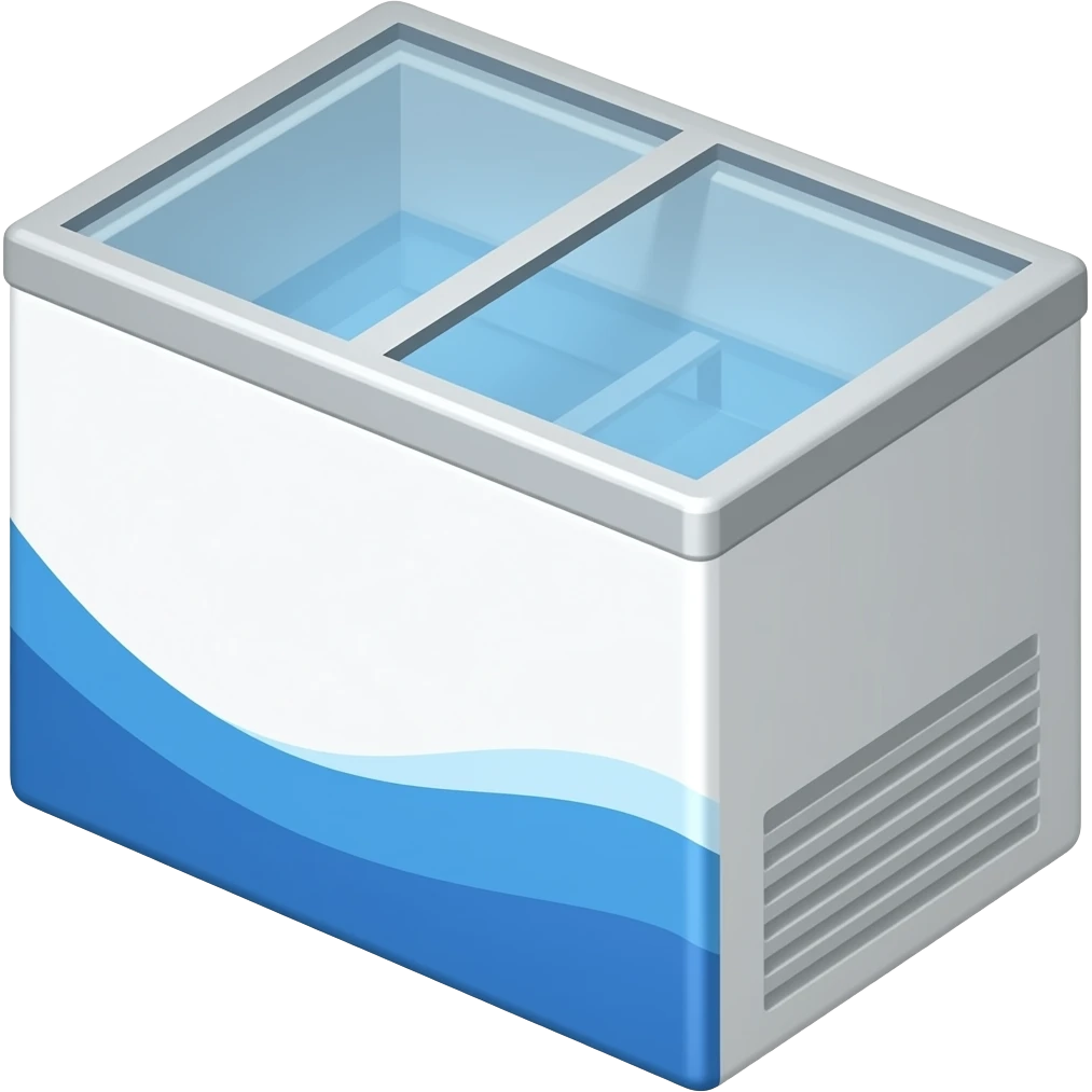 cold freezer emoji