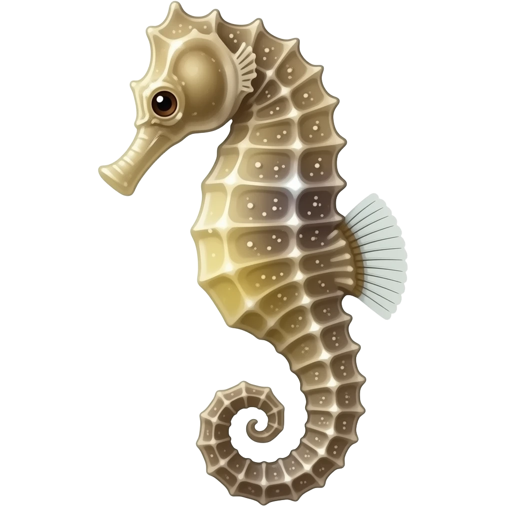 seahorse emoji