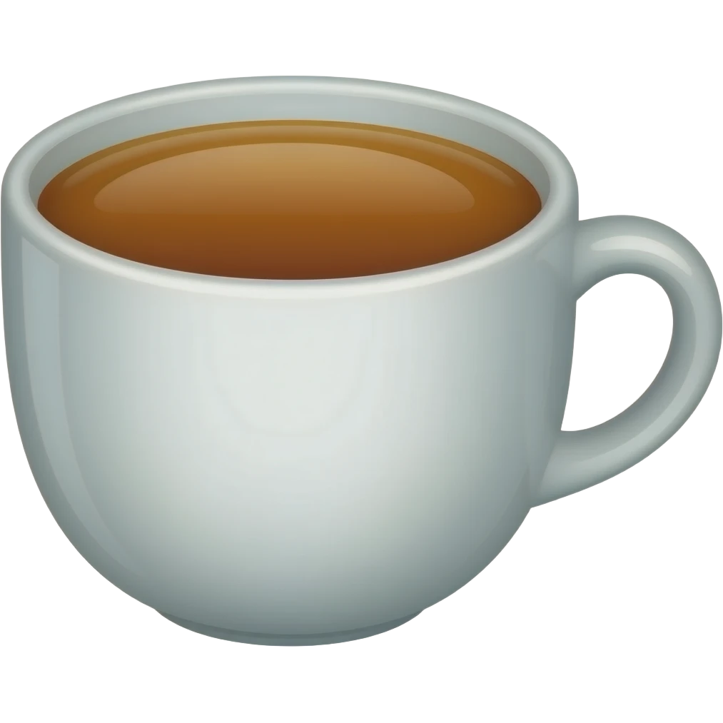 Create tea emoji