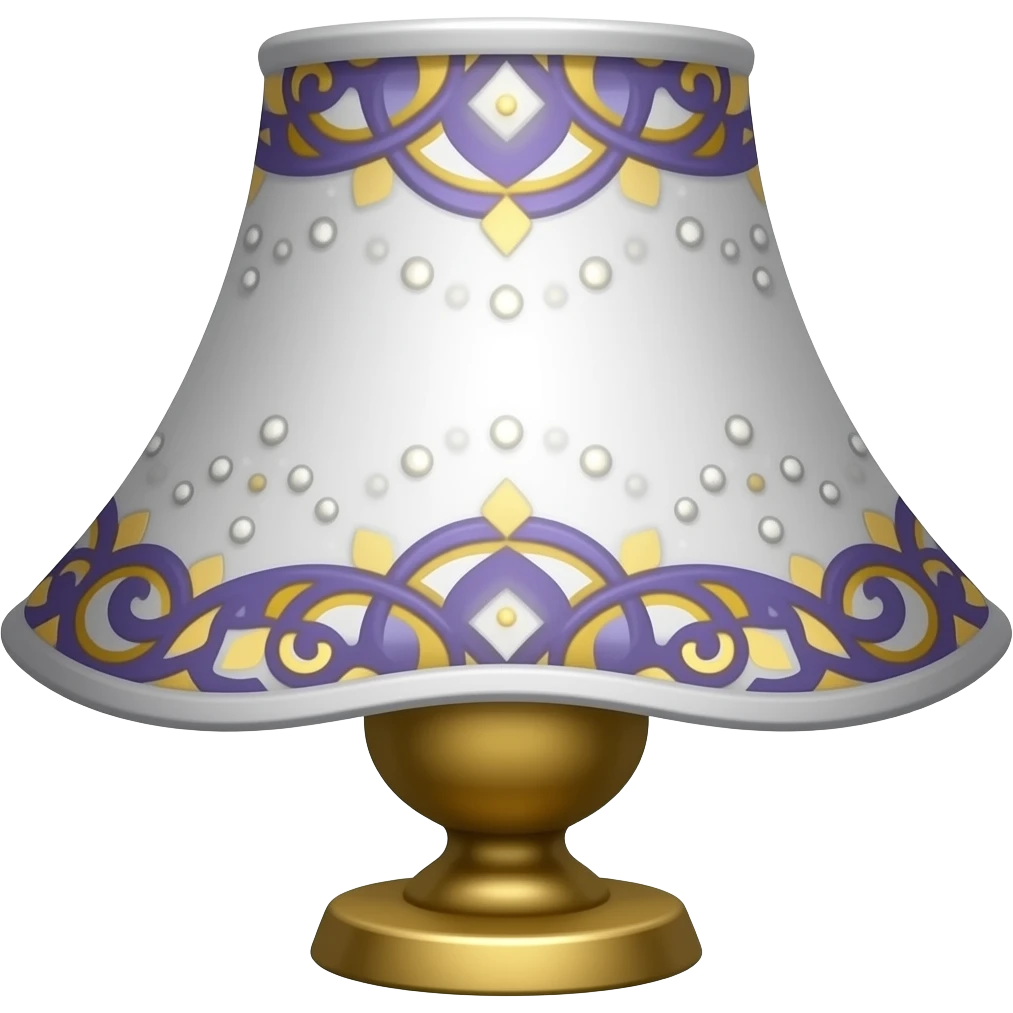 Disney Aladdin Lamp emoji