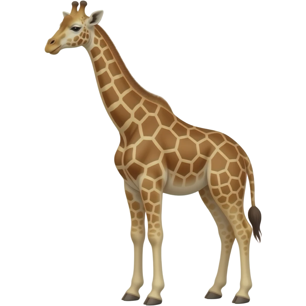 giraffe emoji
