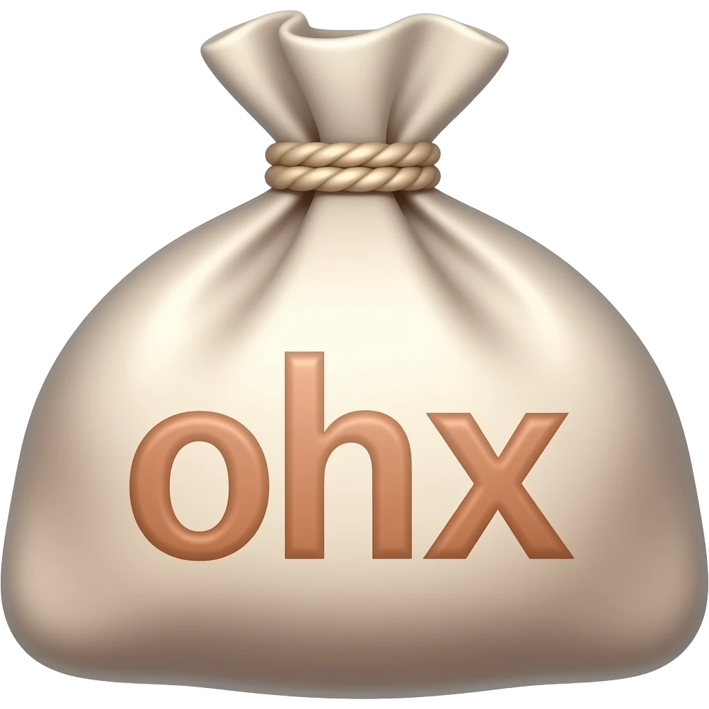 bag emoji