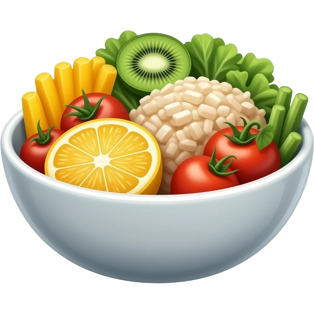 здорове харчування emoji