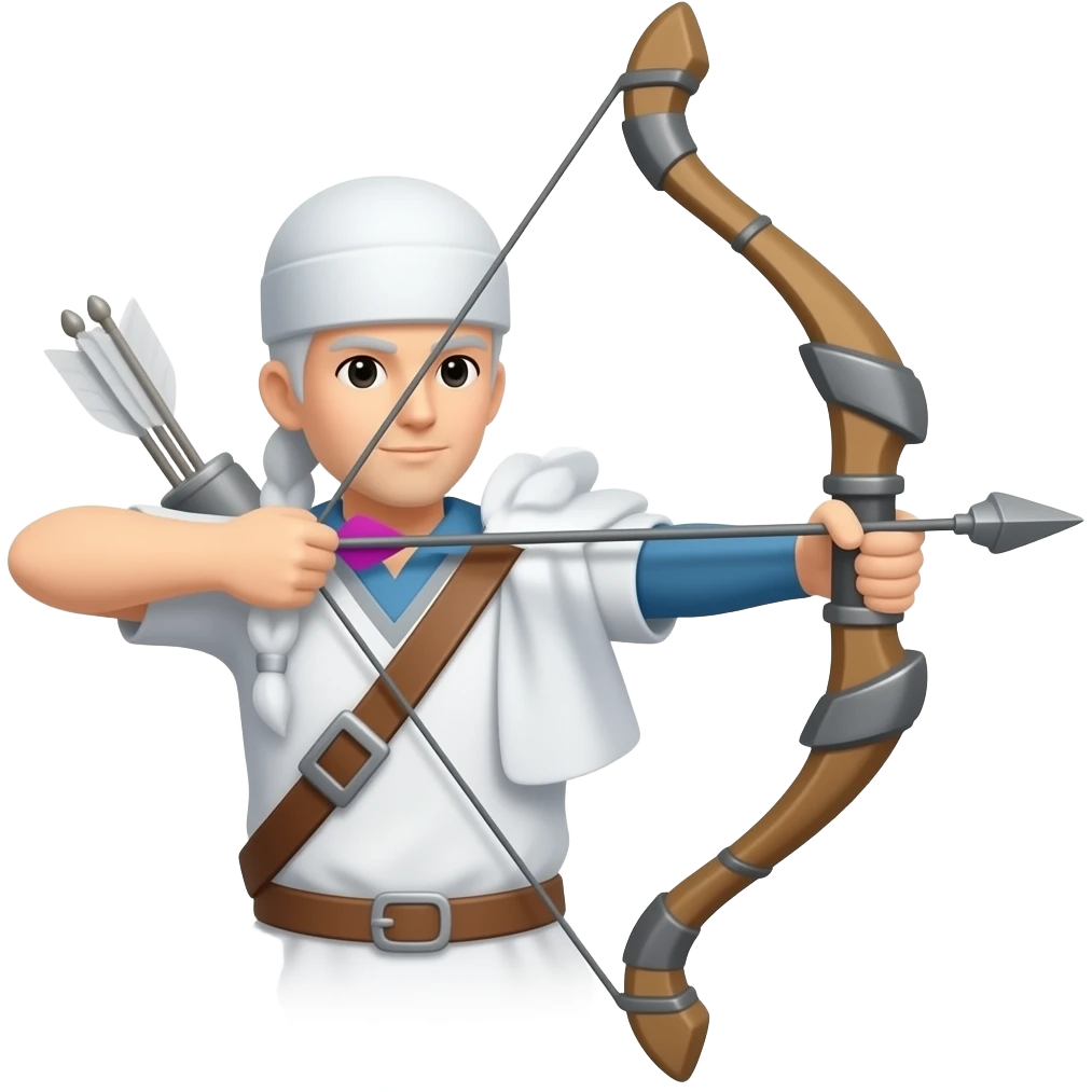 Bow emoji