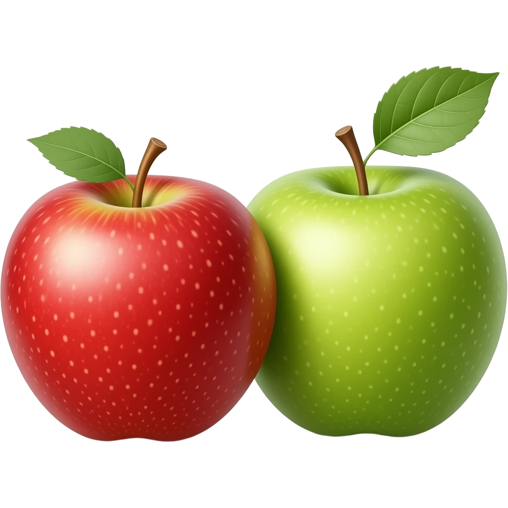 comparación emoji