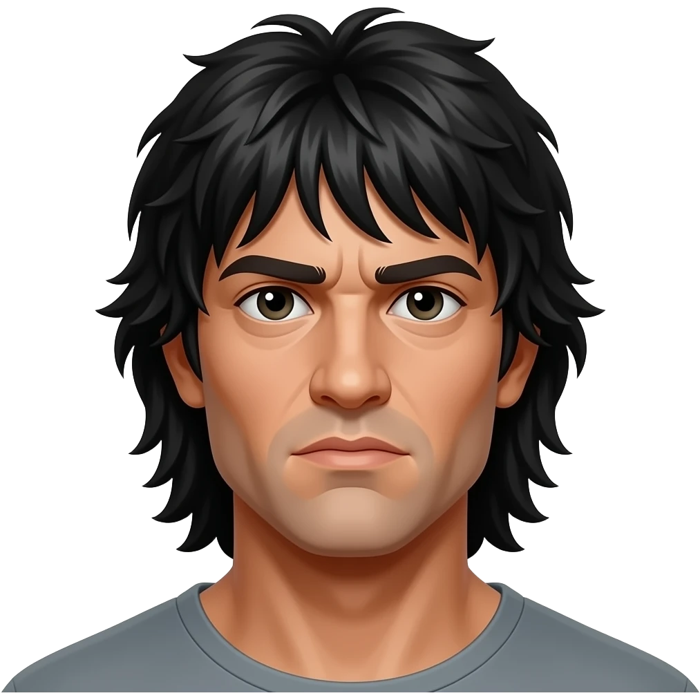 rambo emoji