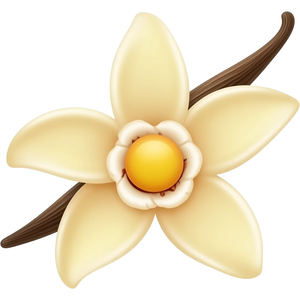 vanilla emoji