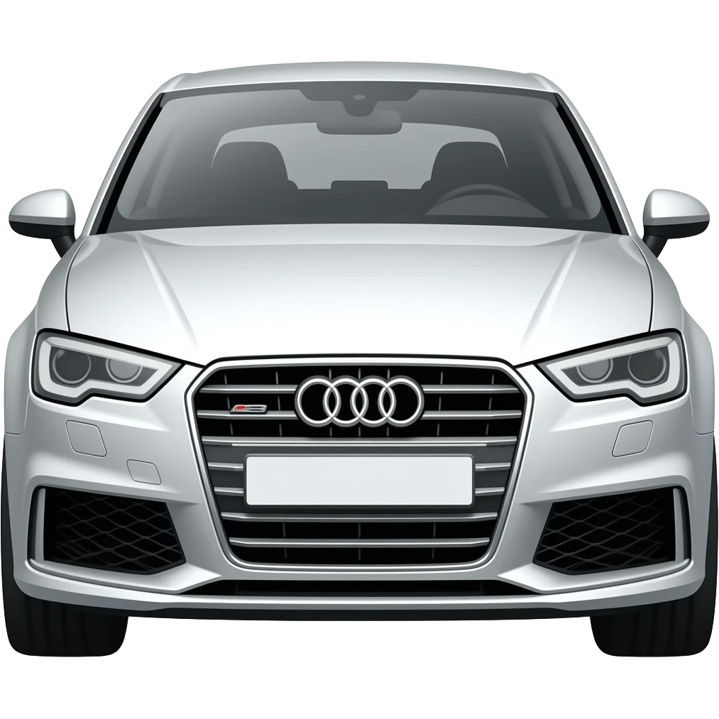 audi a3 emoji