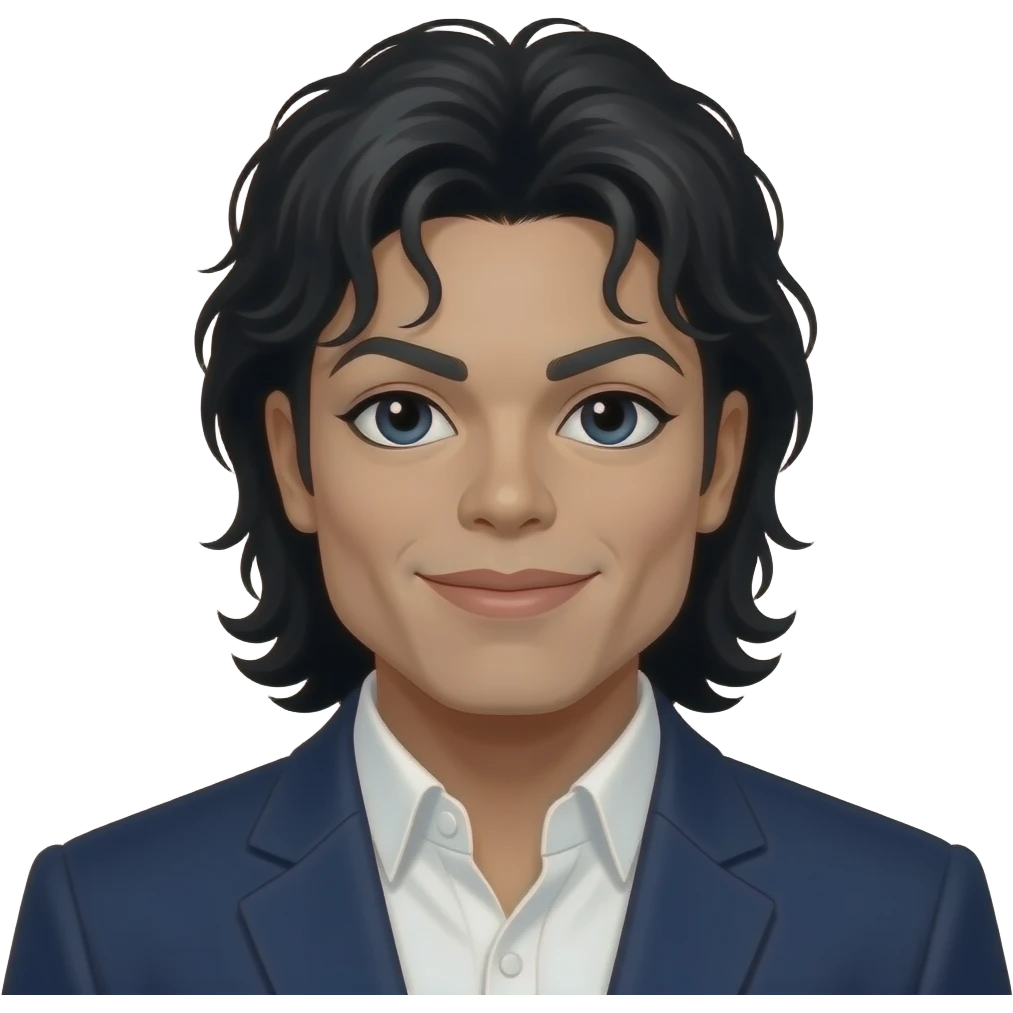 Michael Jackson emoji