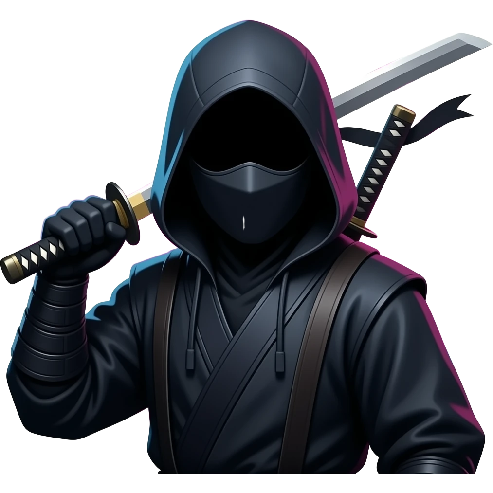 Ninja emoji