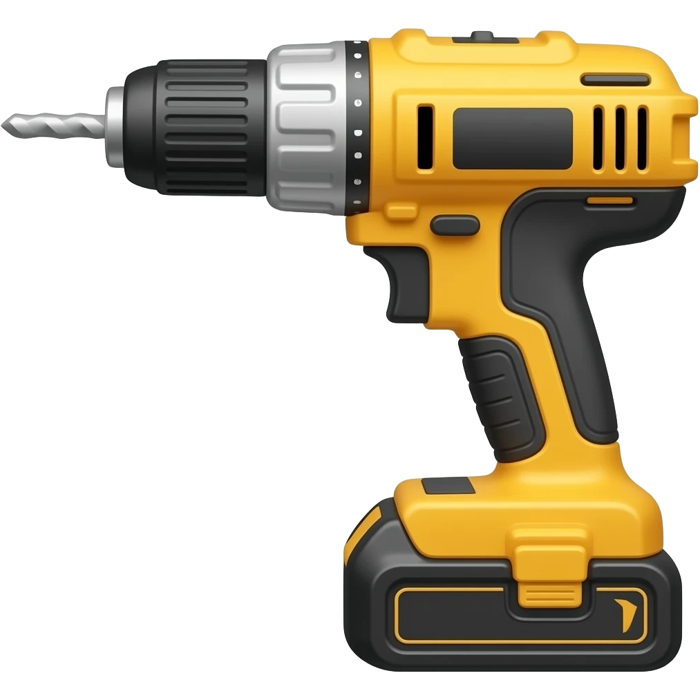 drill battery emoji
