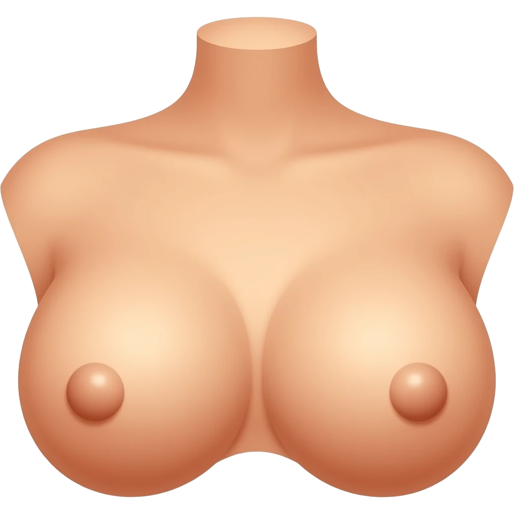 boobs emoji