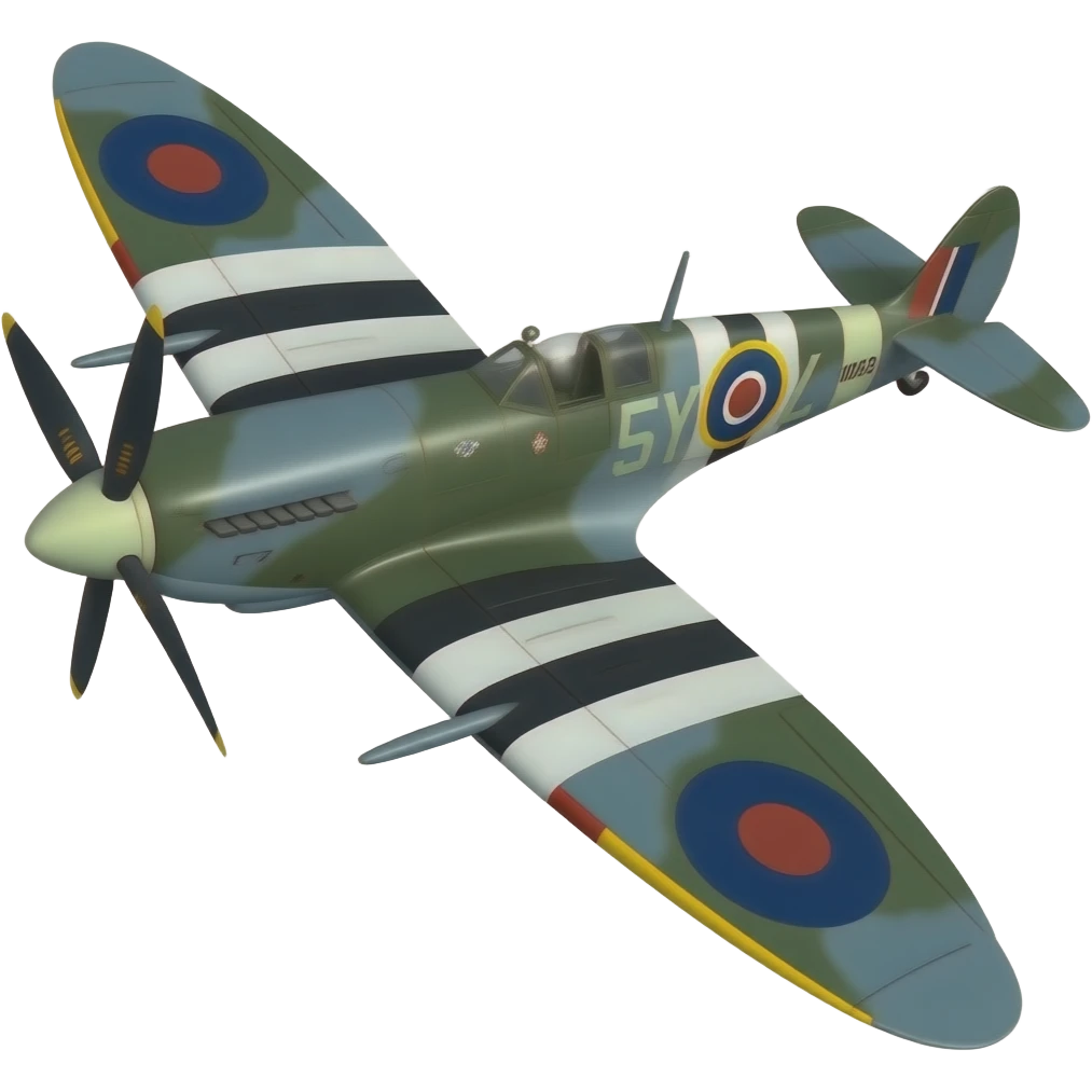 Spitfire emoji
