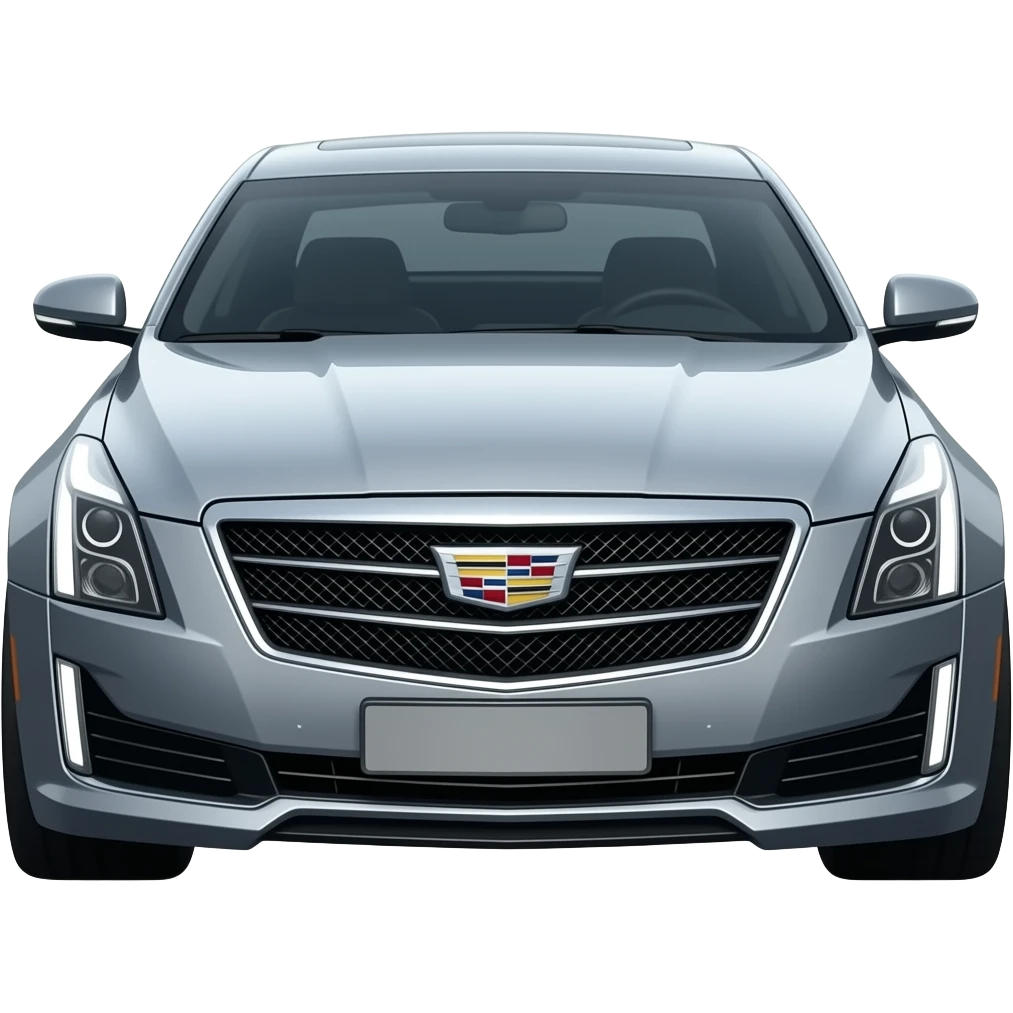 Cadillac 16 concept emoji