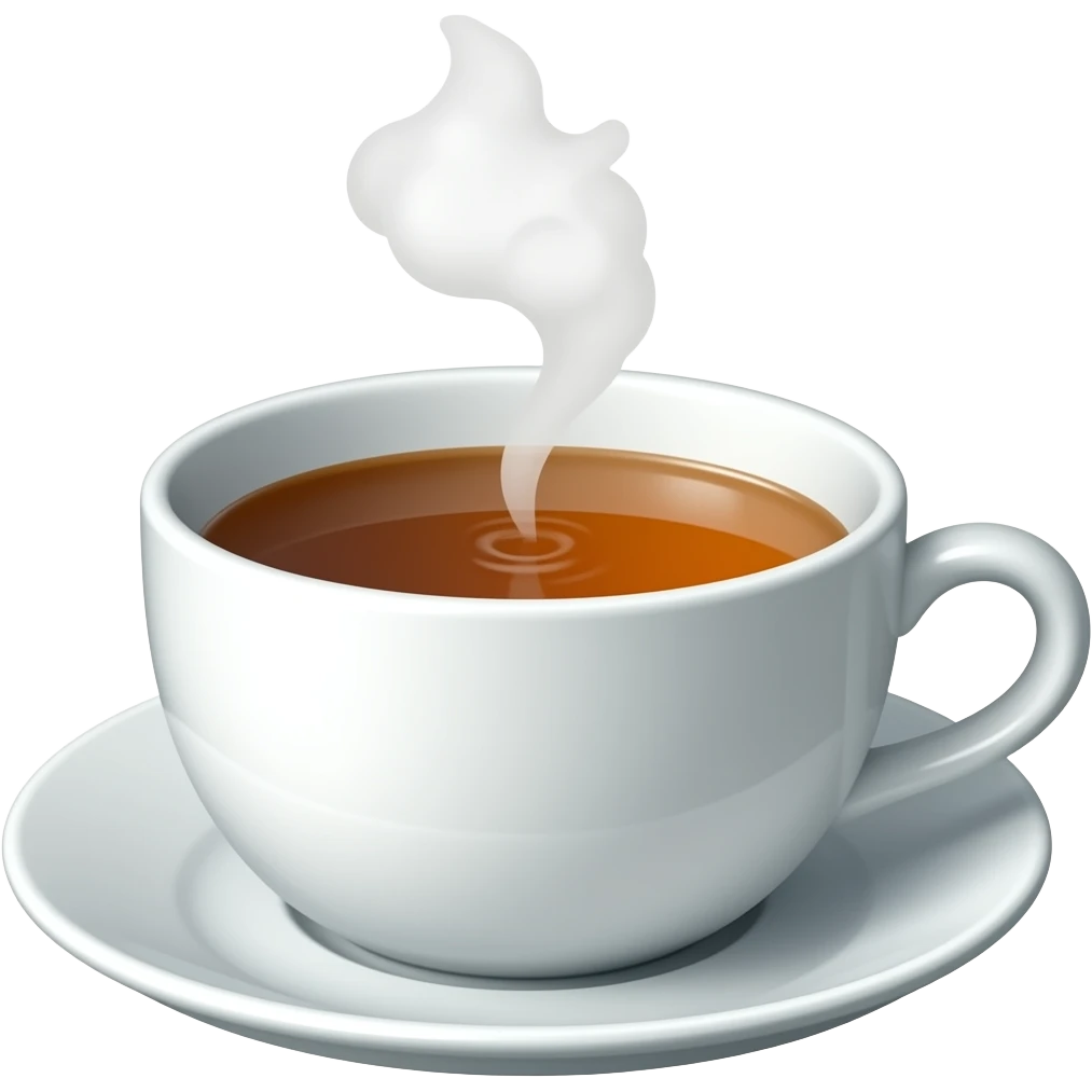 Tea emoji