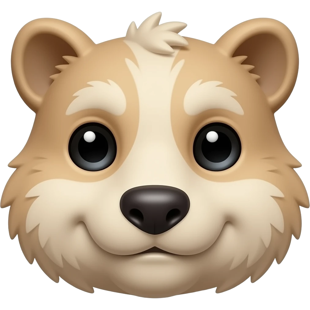Bradip emoji