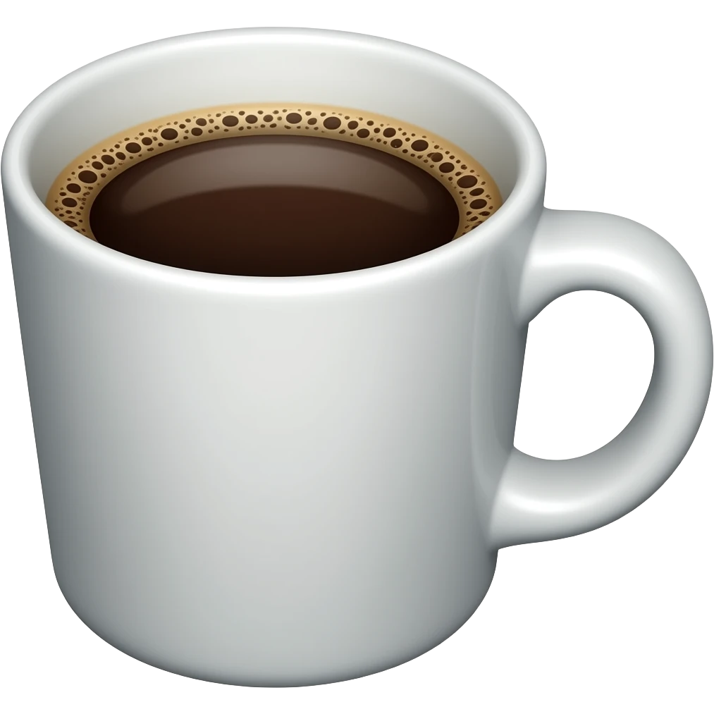 Coffee Break emoji