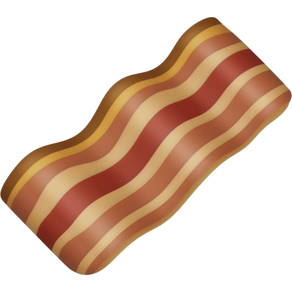 bacon emoji