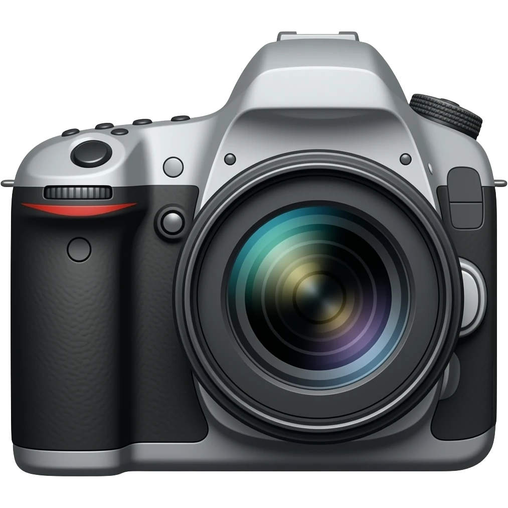 camera emoji