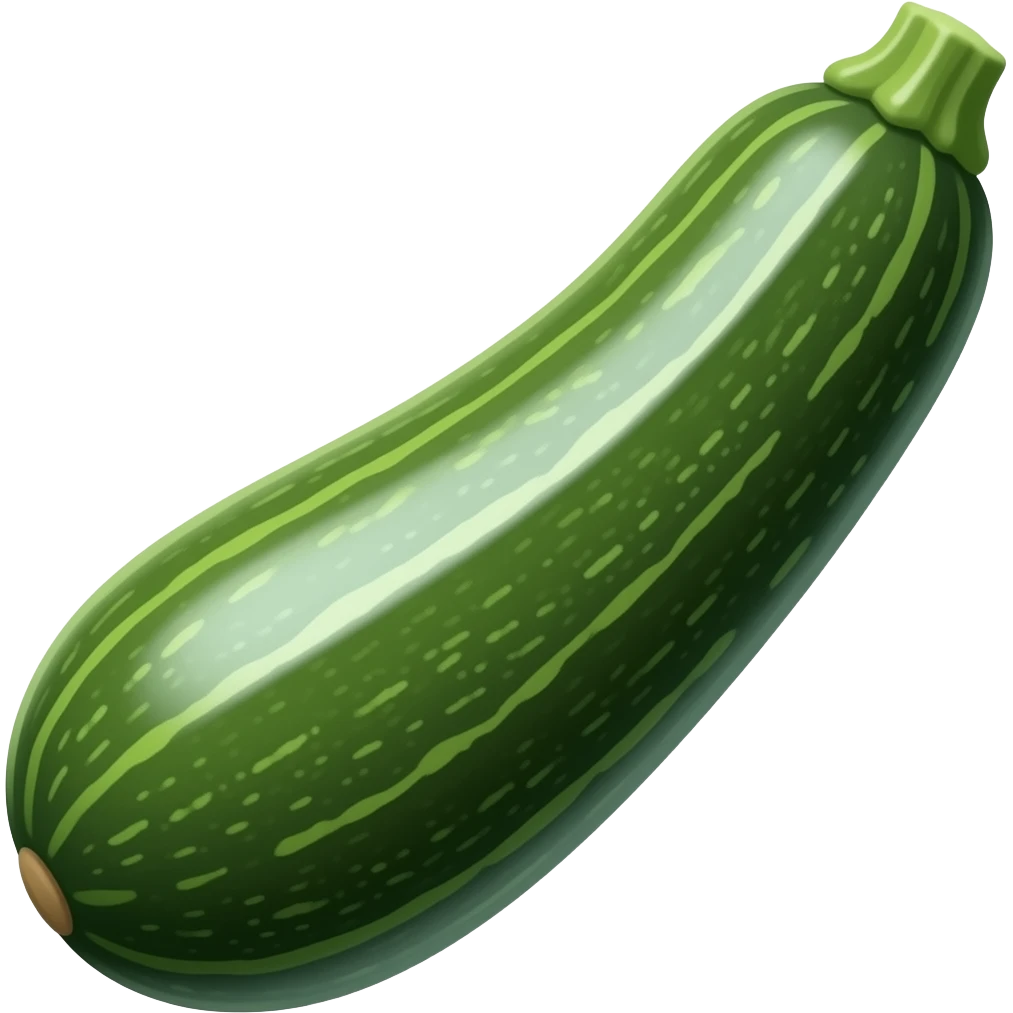 Zuchinni emoji