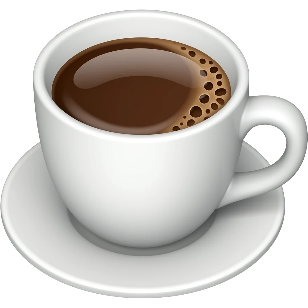 COFFEE emoji