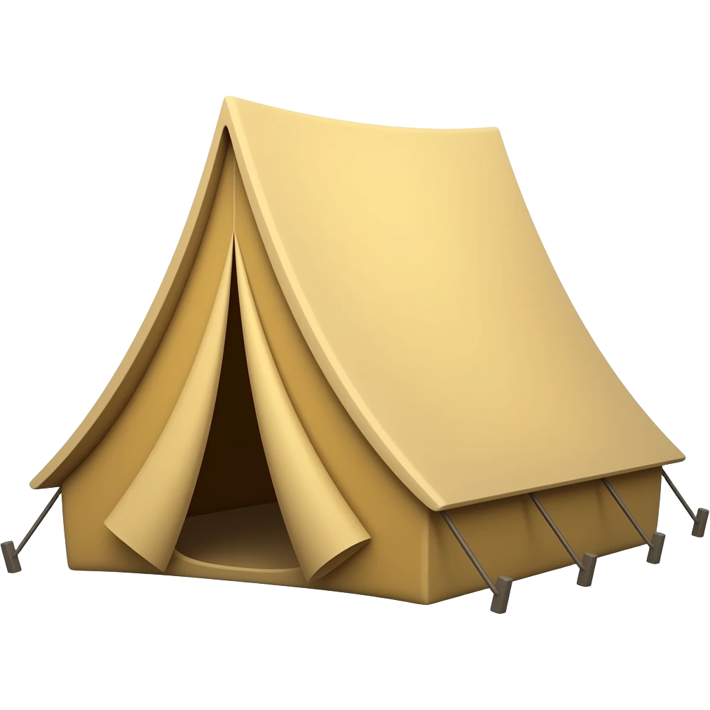 🏕️ emoji