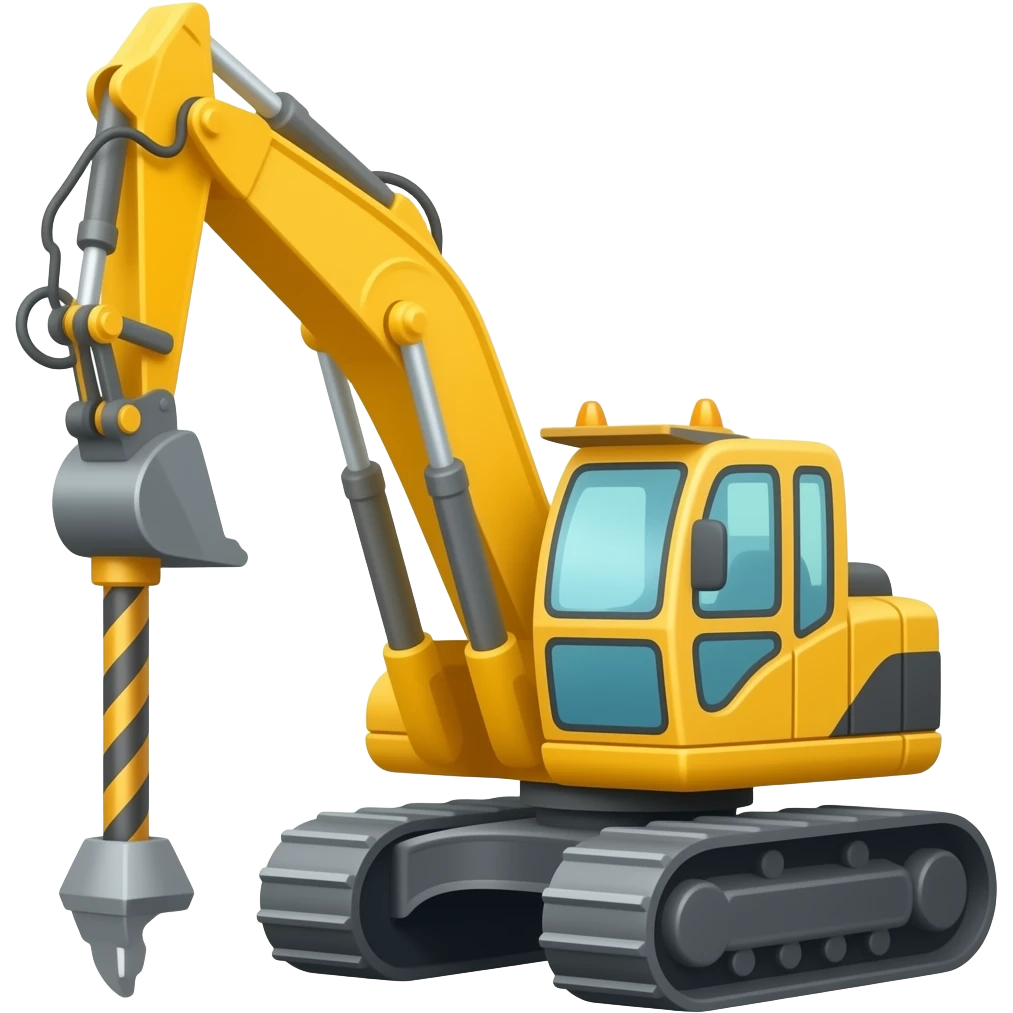 mining emoji