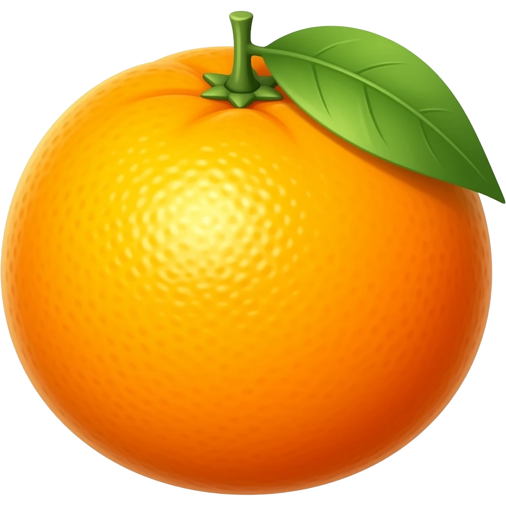 e 36 orange emoji