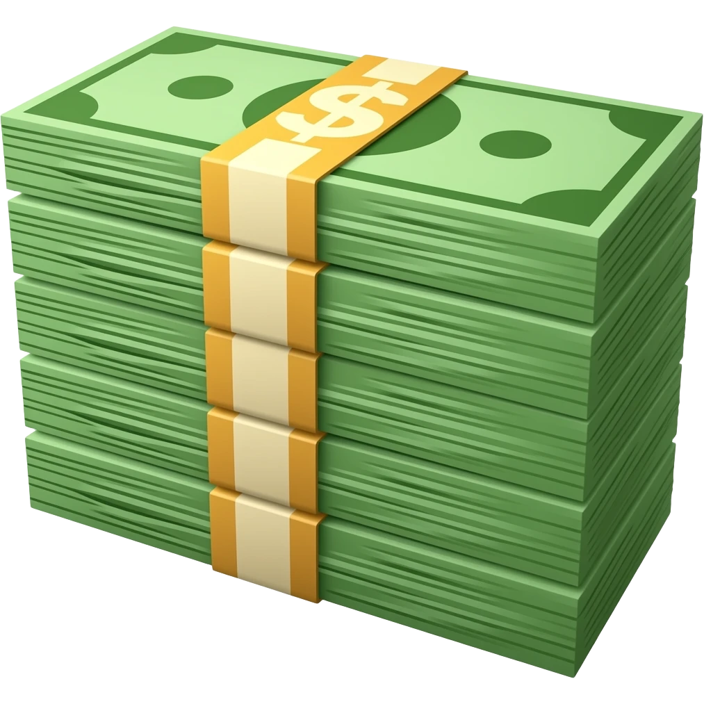 cash emoji