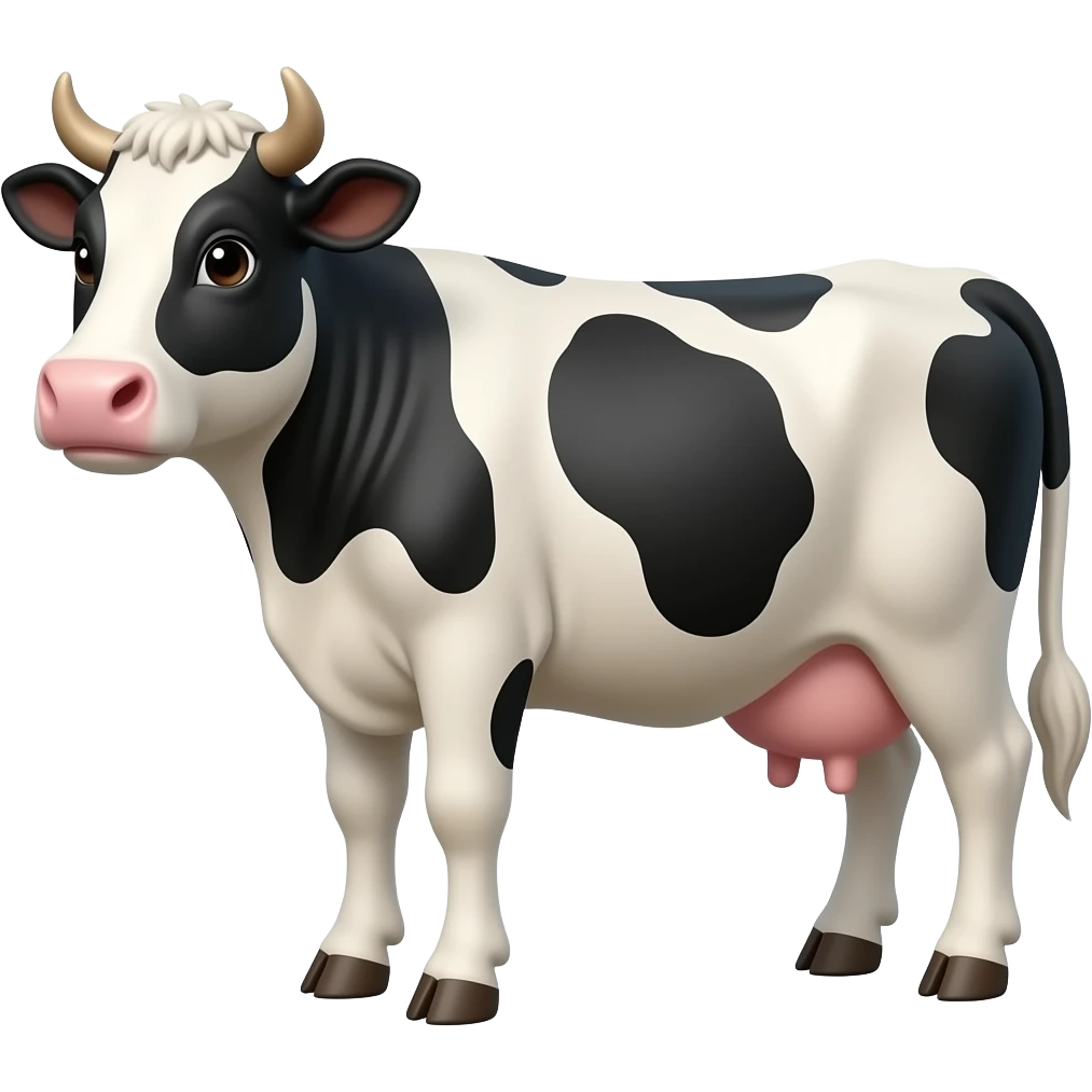 cow emoji