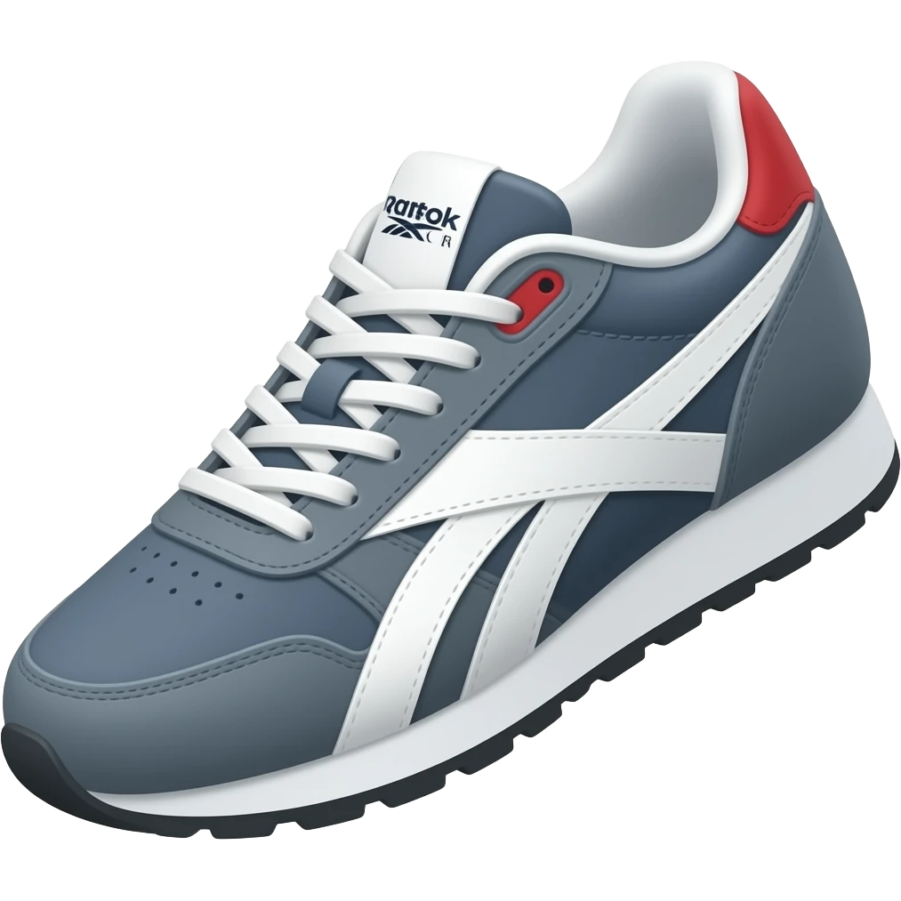 Кроссовки reebok emoji