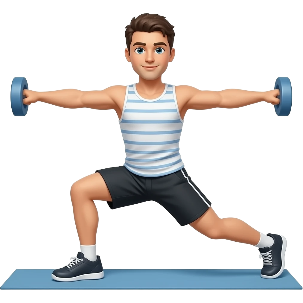 workout emoji