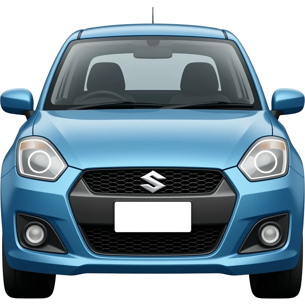 Suzuki Car emoji