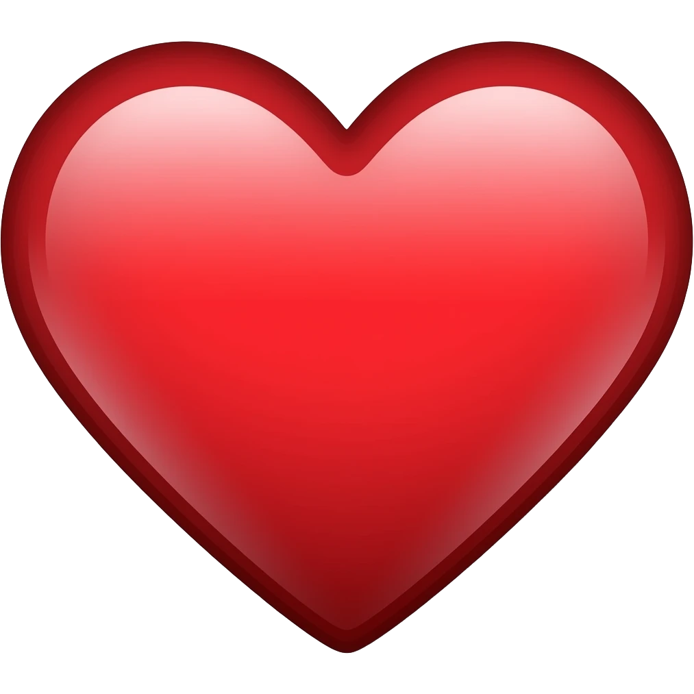 heart minecraft emoji