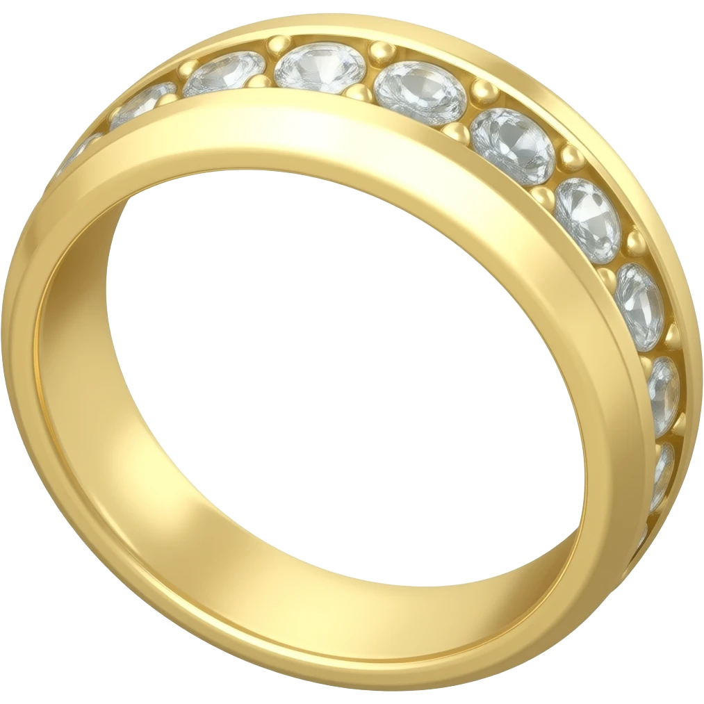RING emoji