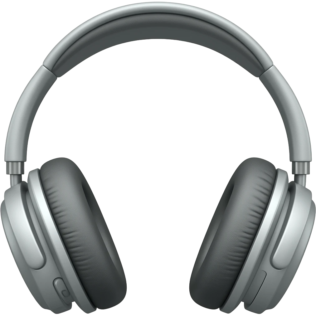 headphones emoji